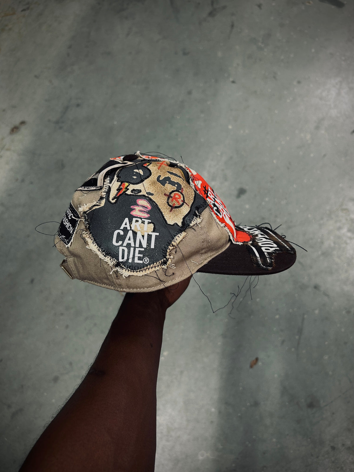 1 Of 1 “ACD Of America” SB Hat