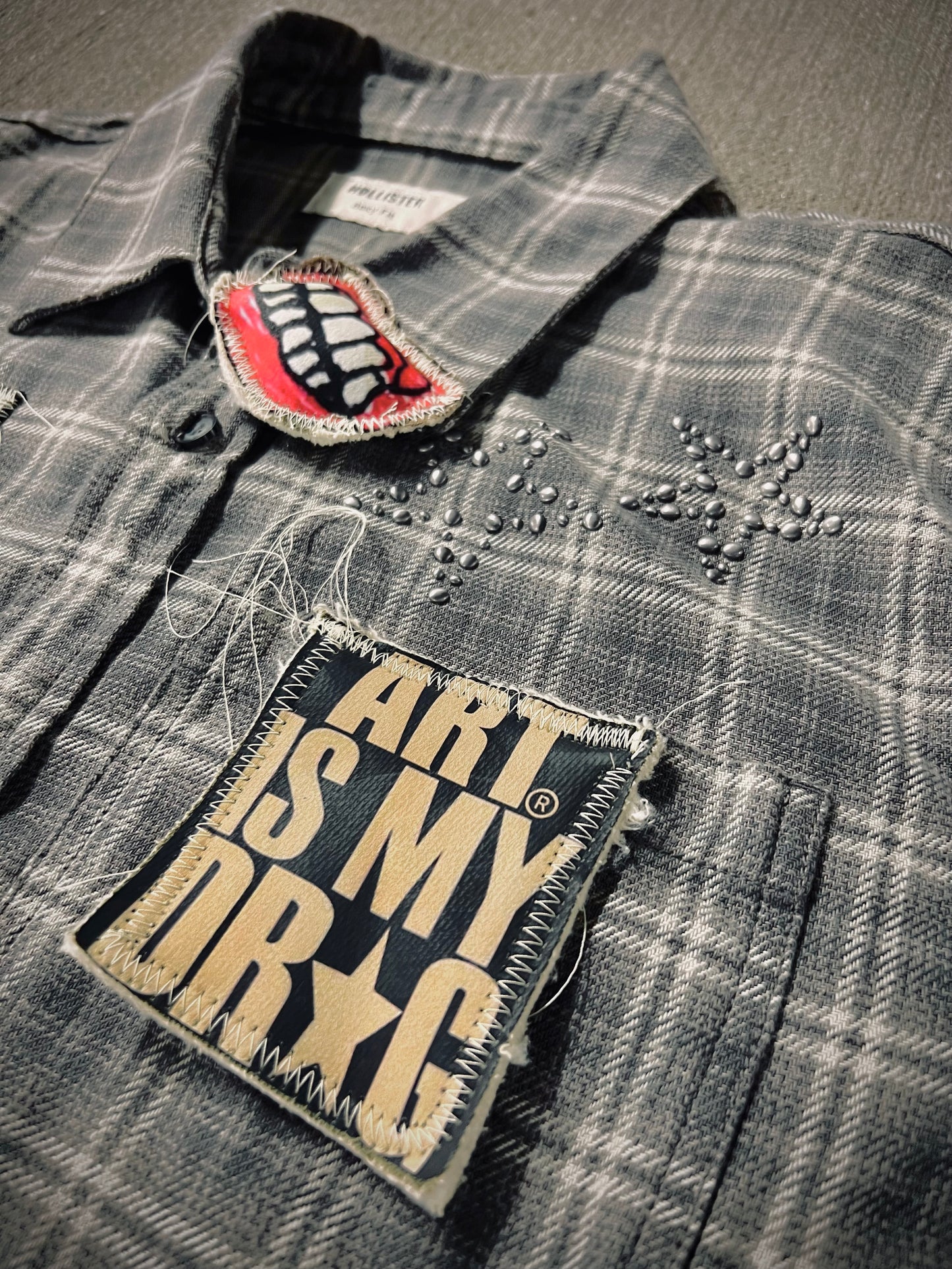 Masterpiece Flannel