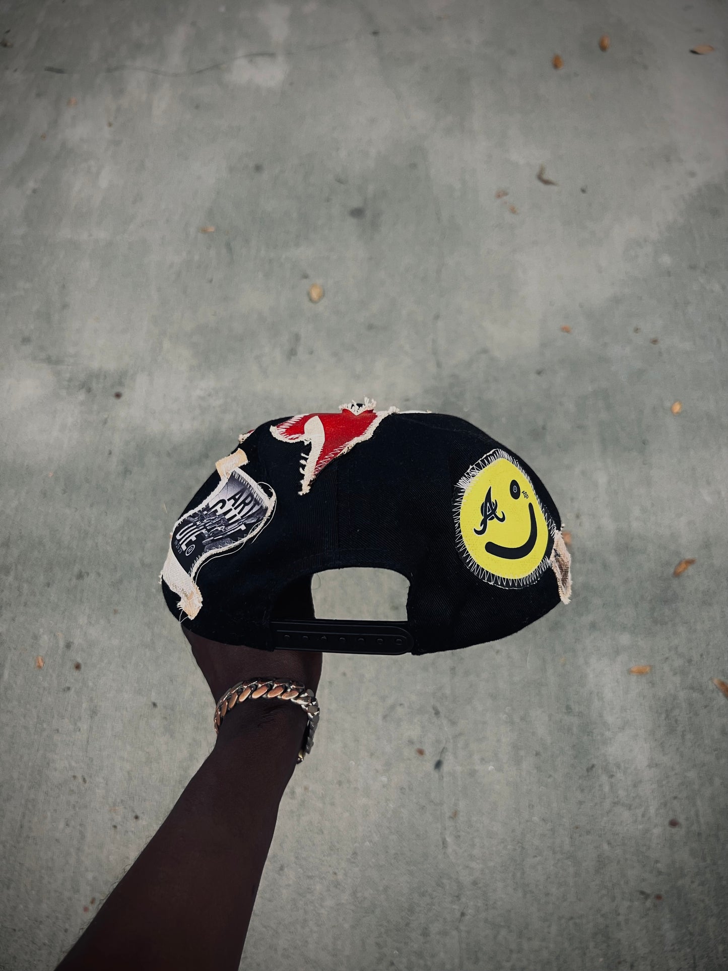 “Alanta Burnt Inspo” SB Hat
