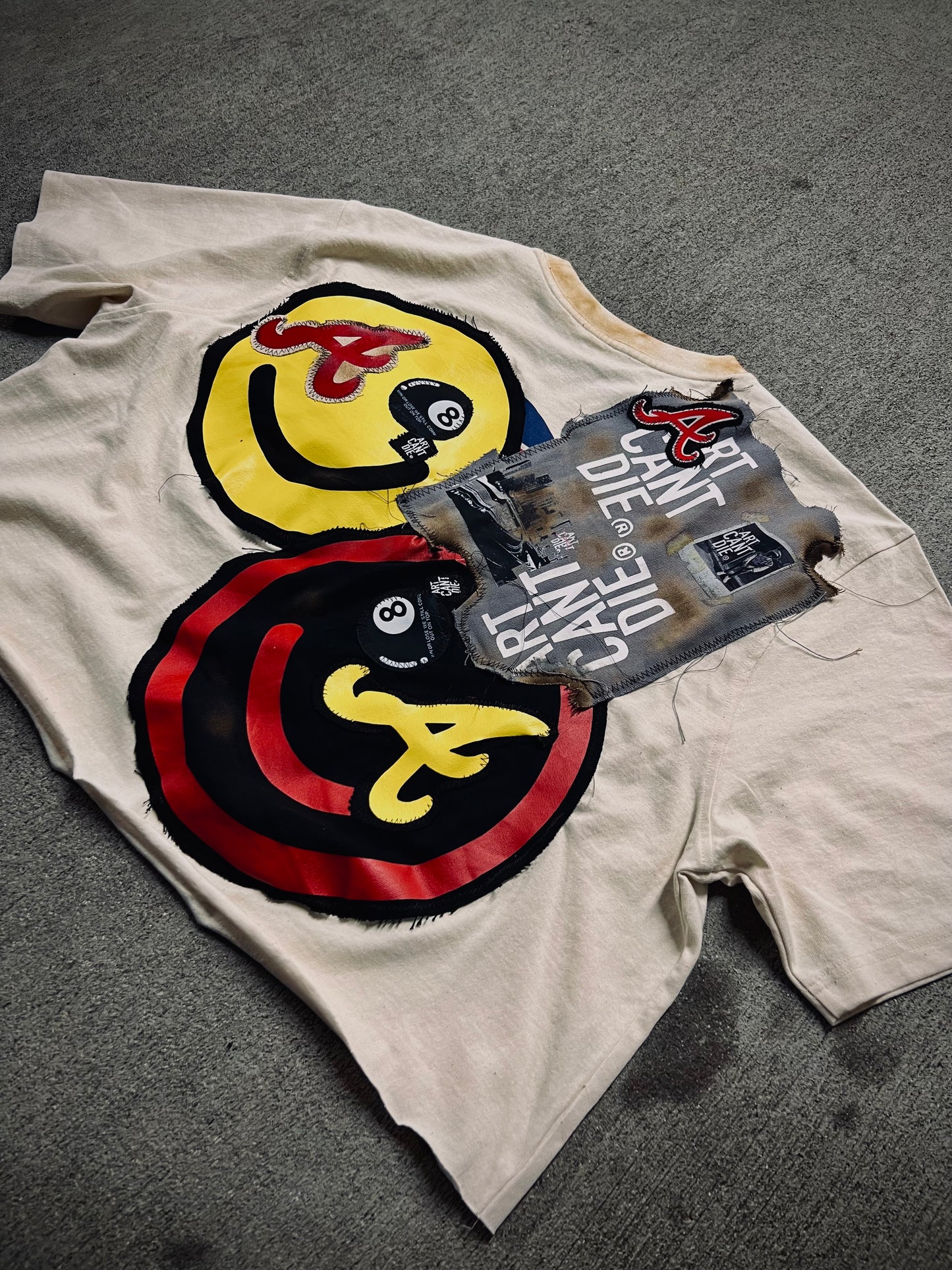 “Mixed Emotions 26.0” Tee