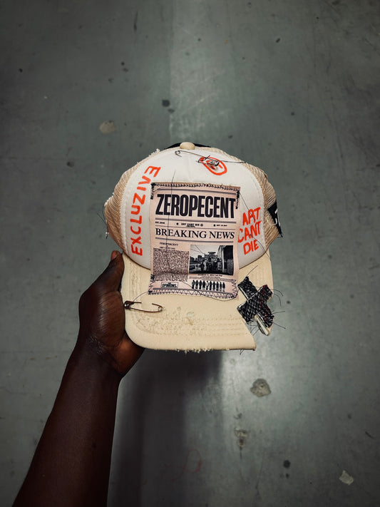 “Vintage ACD Newsletter” Trucker