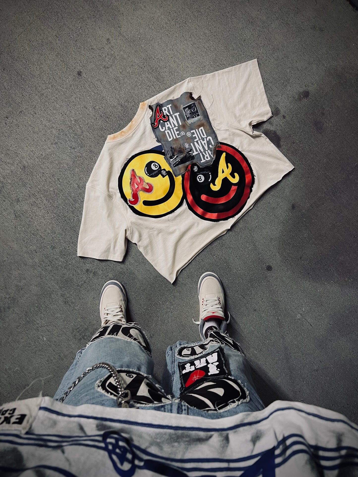 “Mixed Emotions 26.0” Tee