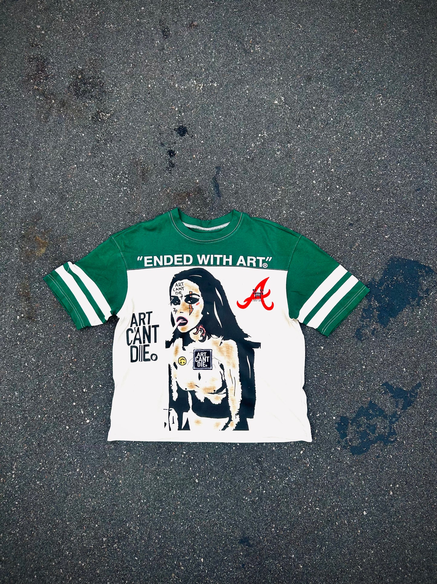 “Stressful Creativity” Tee