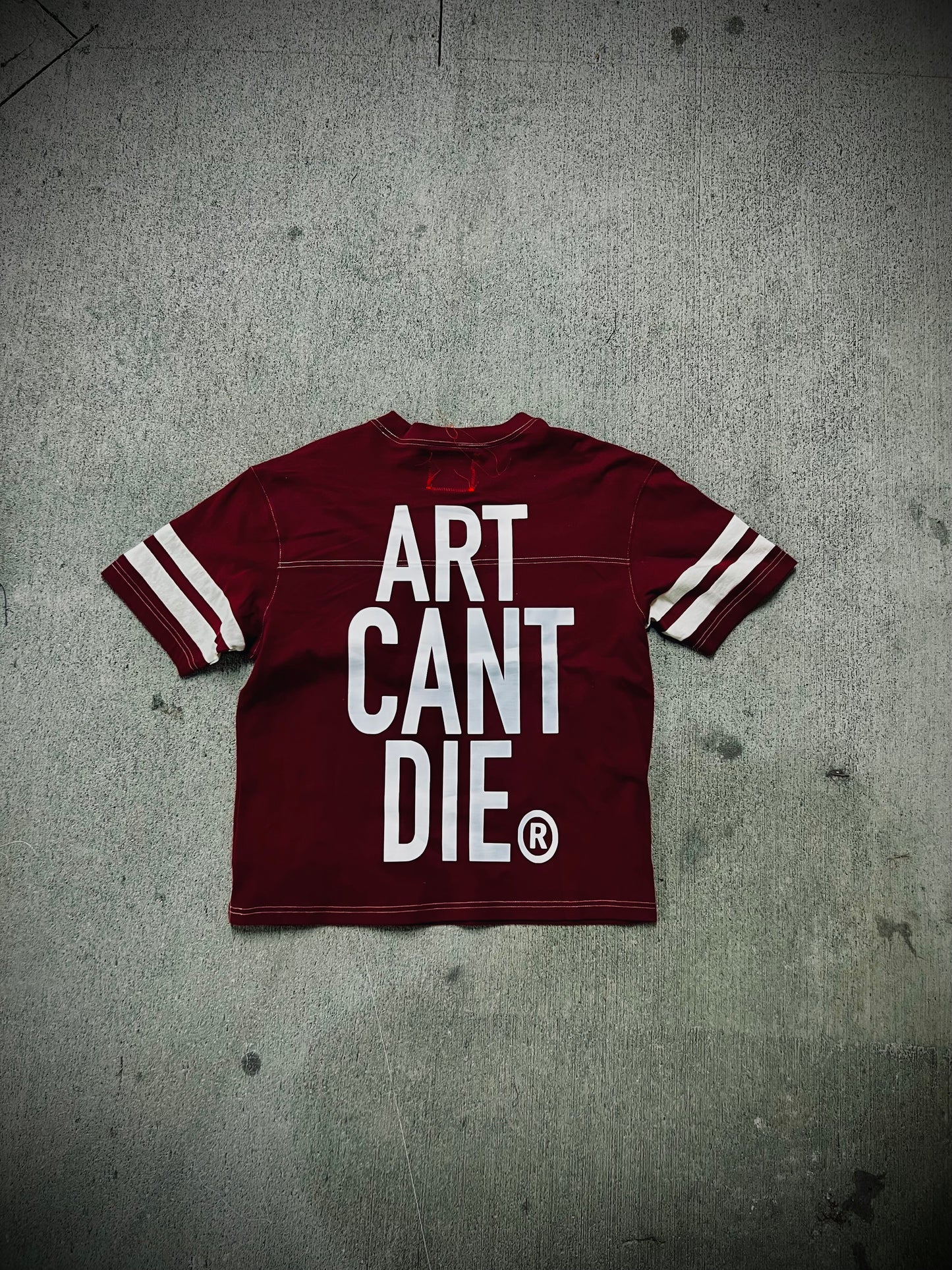 “Vintage ACD Burn Experience” Tee