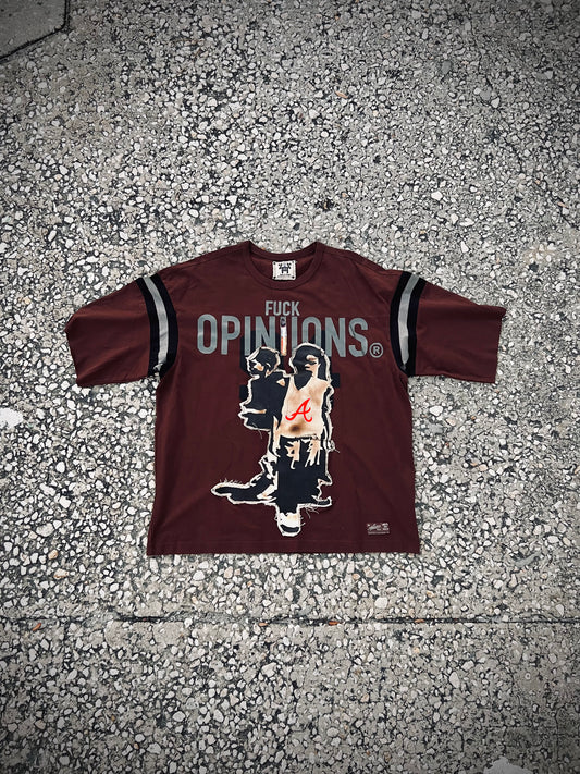 Cocoa “Vintage Double M” Tee