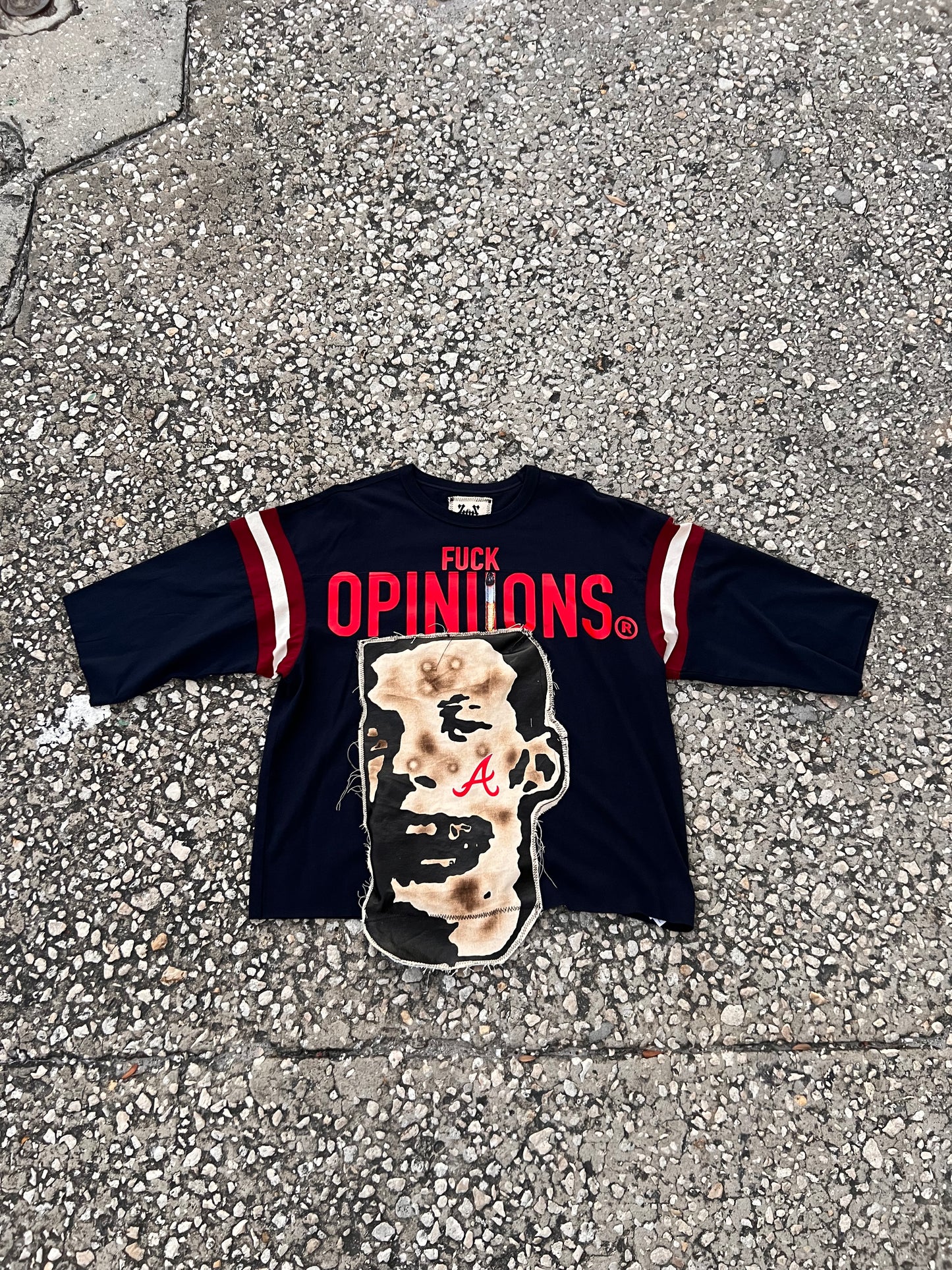 “Atlanta Weirdo Inspo” Jersey Tee
