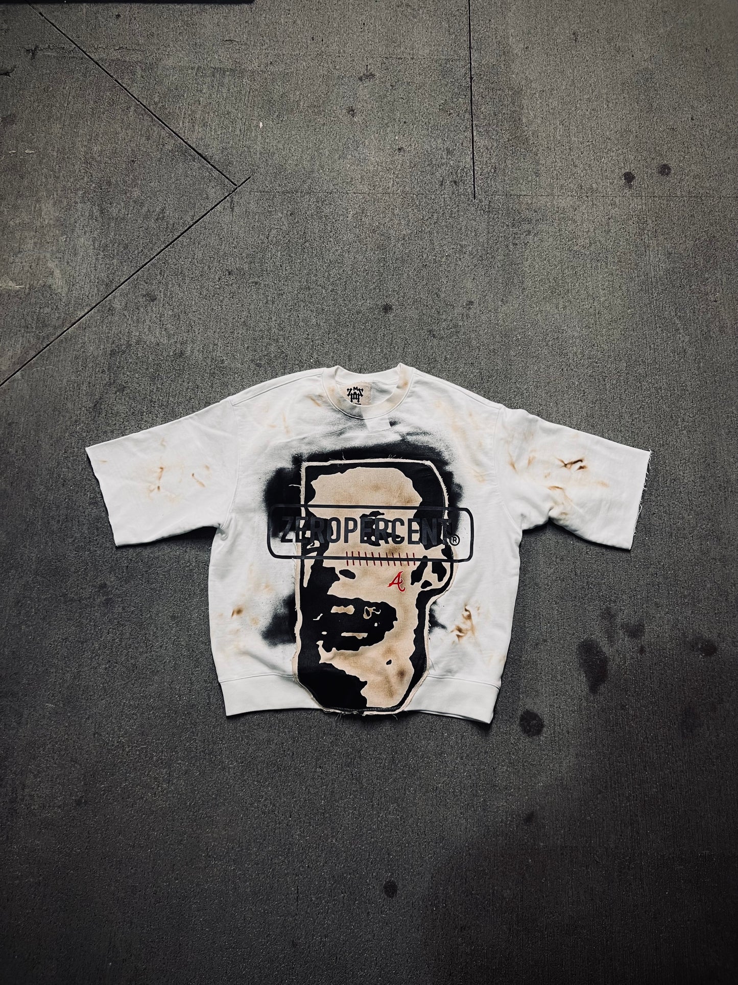 “Baseball Weirdo Vintage” Tee