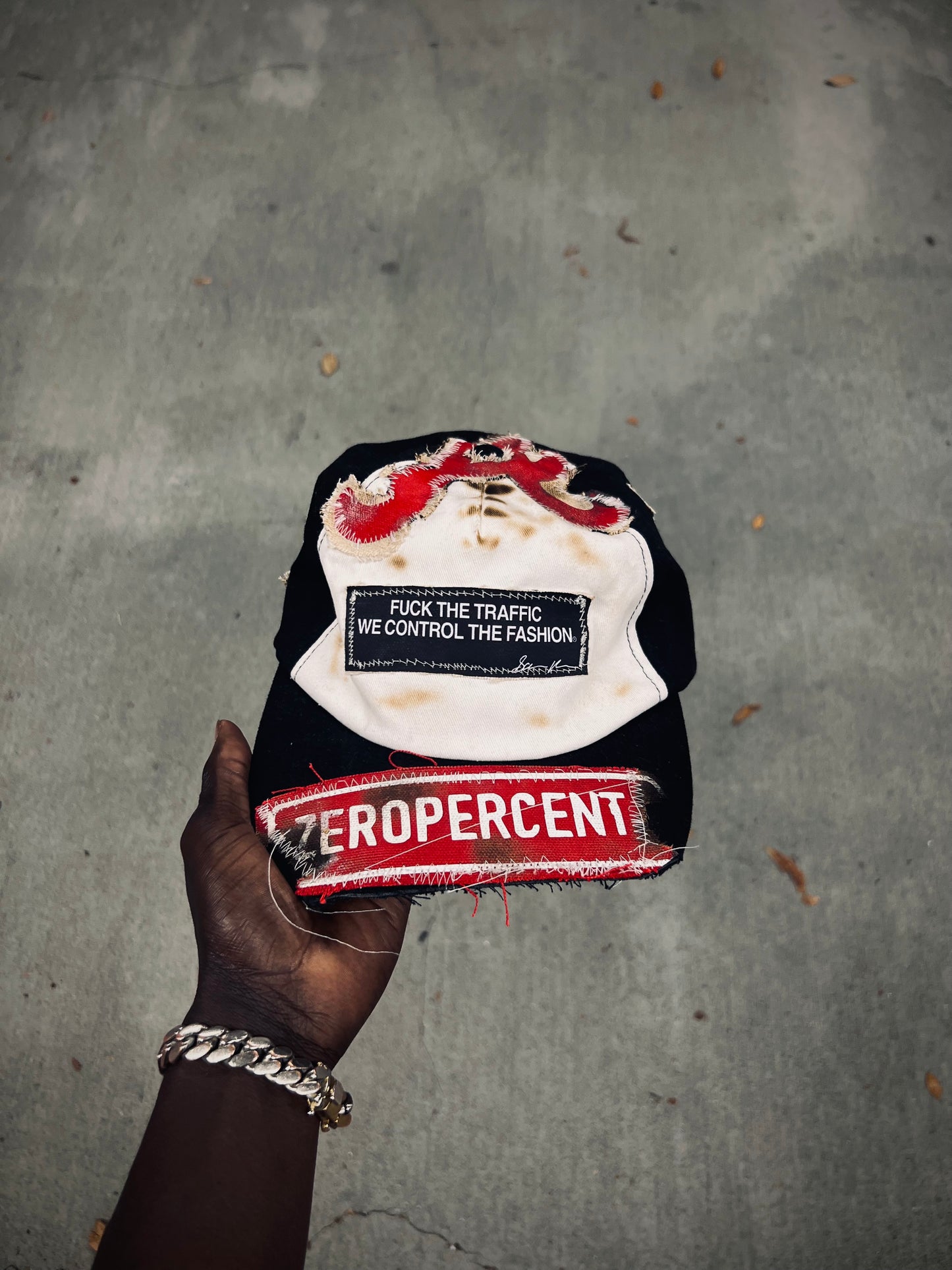 “Alanta Burnt Inspo” SB Hat