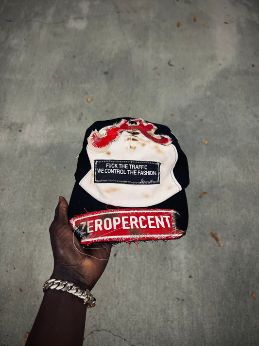 “Alanta Burnt Inspo” SB Hat